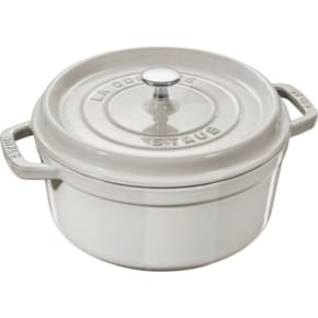 스타우브 Staub 캐서롤 꼬꼬떼 냄비 베이지 24cm