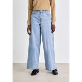 4882301 DKNY HIGH RISE WIDE LEG - Relaxed fit jeans bryant