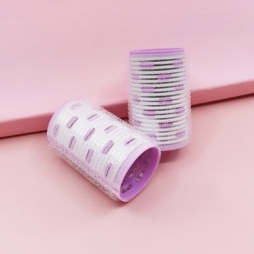툴리프 알루미늄 헤어롤(대)