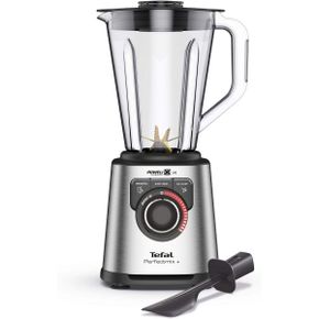 영국 테팔 믹서 Tefal PerfectMix HighSpeed Blender 2L Tritan Jug 1200W 6 Removable Powelix