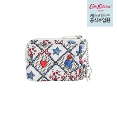 캐스키드슨 카드 앤 코인펄스 - 패딩턴 체크(CK-AE23231)