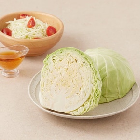 베트남산 한통 양배추 1.5kg