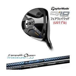 3337304 Qi10 Tour 페어웨이 우드 US 모델 FW테일러 메이드 TaylorMade LO FA3296785