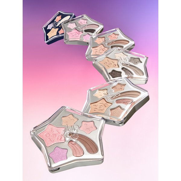 위시 터치 아이 팔레트 (6 Colors)