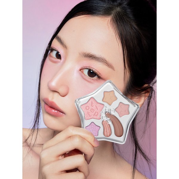 위시 터치 아이 팔레트 (6 Colors)