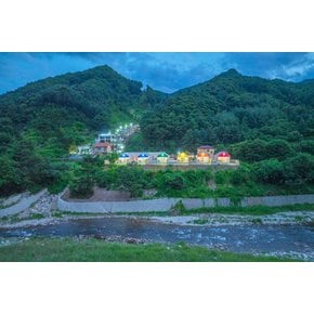 [가평군] 가평 무지개관광농원 펜션&글램핑