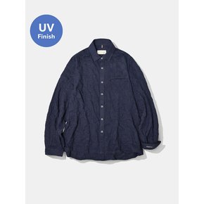 UV North Blue Overshirt S189