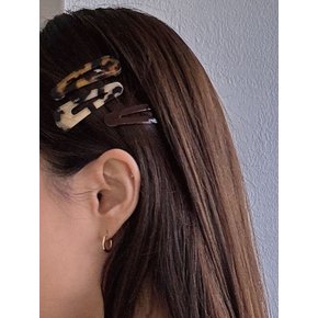 어텀 스몰 헤어클립 Autumn Small Hair Clip