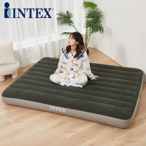 듀라빔 더블 에어매트 64108 캠핑 침대 베드 에어매트리스 차박매트