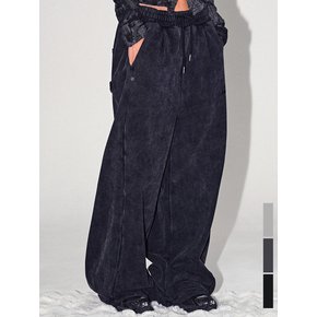 Snap Fit Relax Pants_3Colors