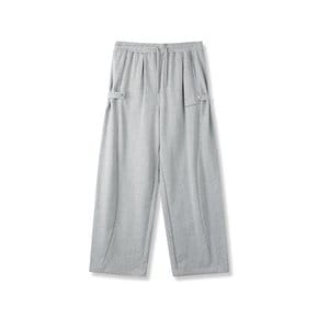 Snap Fit Relax Pants_3Colors