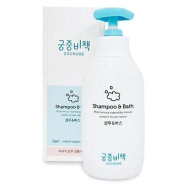 제이큐 바스 바디샤워 샴푸겸용 촉촉한바디 물비누 350ml