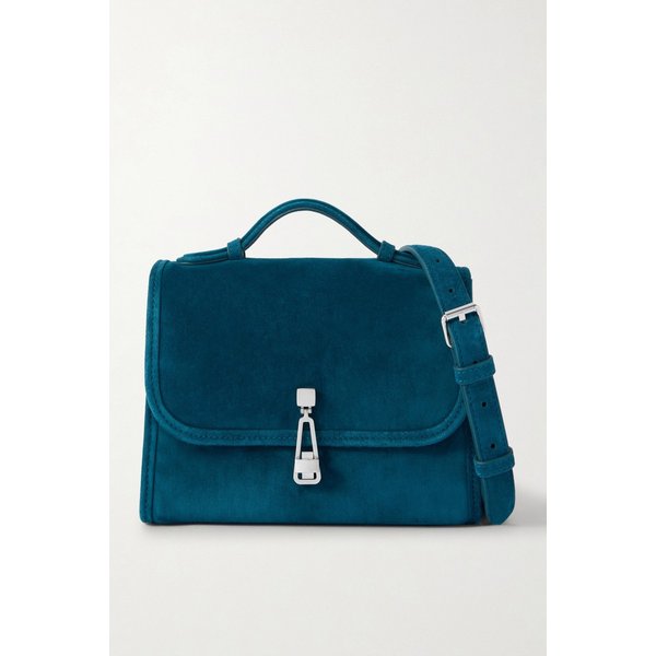 레오노라 스몰 스웨이드 토트백 46376663162949475