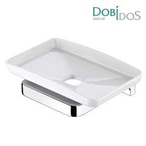 대림통상 도비도스 부착식 욕실 화장실 비누받침대 비누곽 FA-430DC