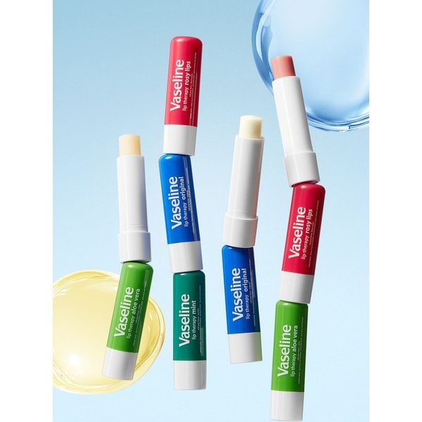 립 테라피 스틱 4.8g x 2개 (향 선택)