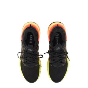 아디다스 오리지널 SNEAKER X_PLRBOOST Low Top IF2921_CBLACK/FTWWHT/PULLIM MULTICOLOUR