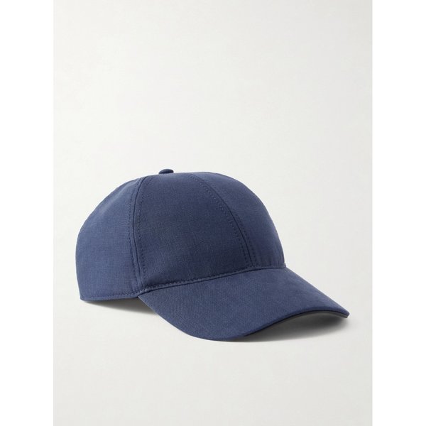 시즈 2.0 로고 프린트 울 블렌드 베이스볼 캡 46376663162991049