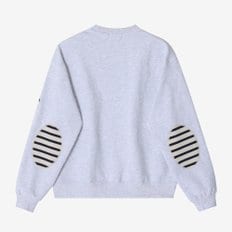 세인트제임스 [플랫폼 플레이스][세인트제임스][BON BON ELBOW PATCHES]ASJU251KR74-LGY