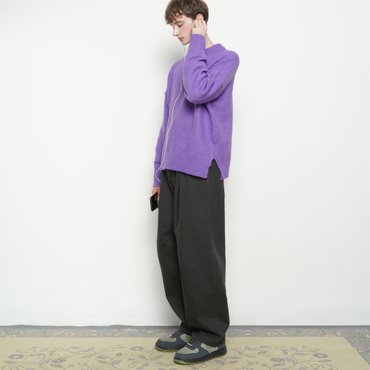 에이본 M79 bis cotton pants grey