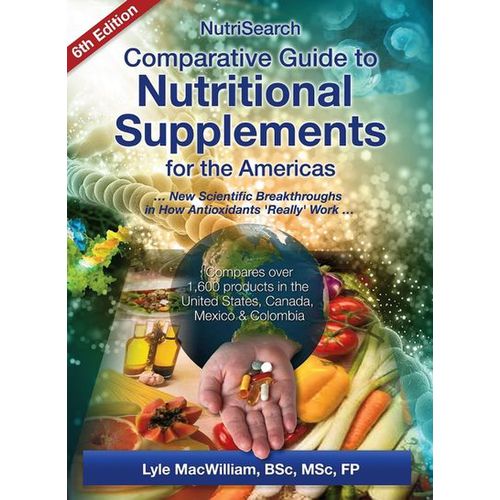 NutriSearch Comparative Guide to Nutritional Supplements for the Americas