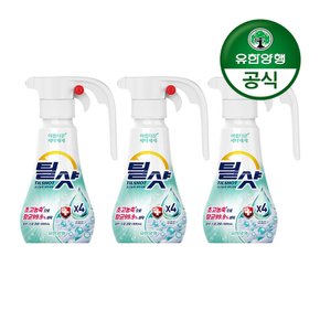 틸샷 초고농축 아름다운 세탁세제 용기 500mL 3개