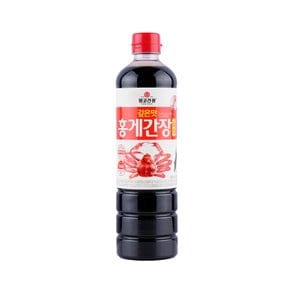 몽고 홍게간장 900ml
