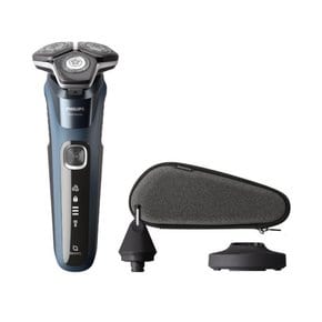 SkinIQ 5000 전기면도기 S5880/33 오션블루