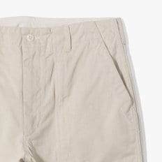 [엔지니어드가먼츠]FATIGUE PANT (CHINO TWILL)/퍼티그 팬츠 EGD1M30003