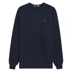 POLO RALPHLAUREN 폴로 랄프로렌 24FW 포니로고 자수 맨투맨 (710766772003)