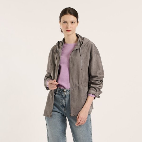 [여주점] 스웨이드 스트링 점퍼 B5A1R153