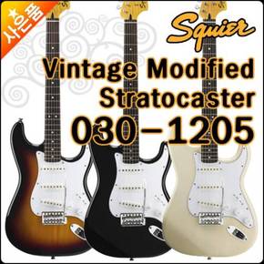 펜더스콰이어 일렉 기타G Stratocaster 030-1205