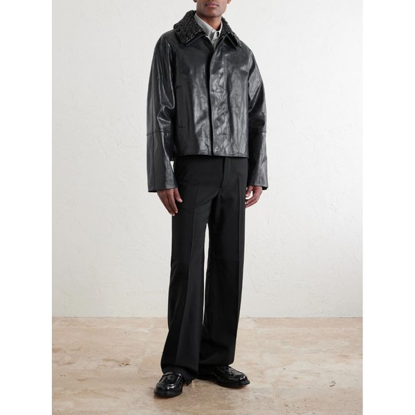 가죽 재킷 46376663163061501