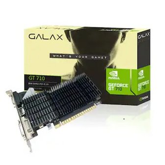 아이코다 갤럭시 갤라즈 GALAX 지포스 GT710 D3 2GB LP 무소음