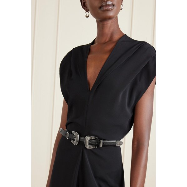 디앙슈 트라버틴 가죽 벨트 46376663162949930