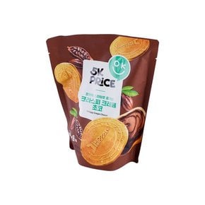[점포택배] 5K프라이스 크리스피 크레페 초코 100g