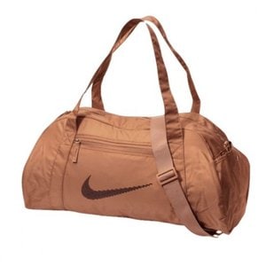 나이키 국내매장판 나이키 가방 더플백 짐 클럽 짐가방 24리터 앰버 브라운