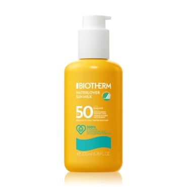  비오템 선밀크 워터러버 SPF50, 200ml