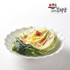 요것이김치당 백김치 3kg / 5kg