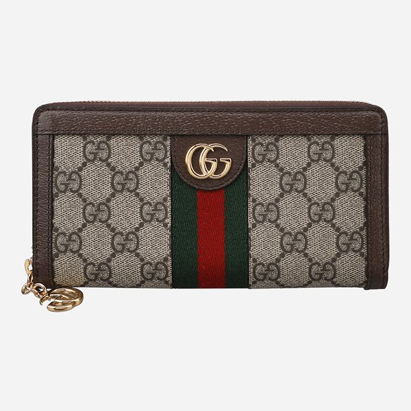 [시흥점] 5F 523154 96IWG 8745 오피디아 GG 지퍼 장지갑