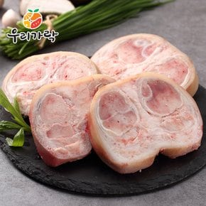 냉장 한우 우족 2.5kg 내외