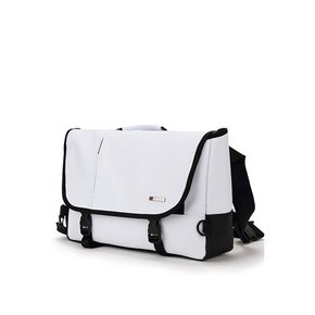 movement messenger bag(SL_white)