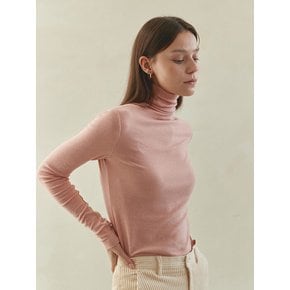 WOOL TURTLENECK TOP (8color)