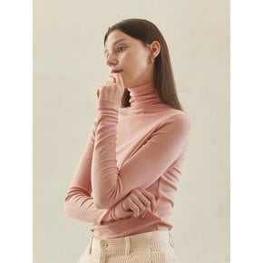 WOOL TURTLENECK TOP (8color)