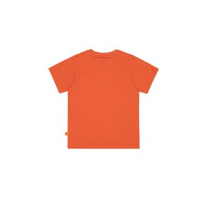 [공식]에어로쿨 레인보우 반팔티셔츠 키즈 ORANGE