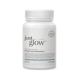  [just glow CELLg8 Liposomal Glutathione] 저스트 글로우 셀지8 리포좀 글루타치온 500mg 60정