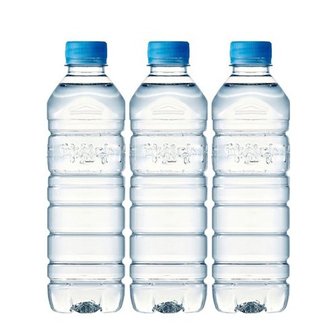  동아오츠카 마신다 무라벨 생수 500ml 40pet