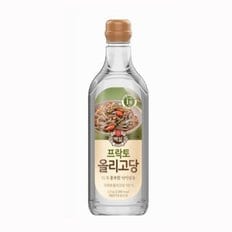 CJ 제일제당 백설 올리고당 프락토 1.2 KG