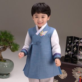 QT510 청록수호 남아한복 아동한복_P381046903