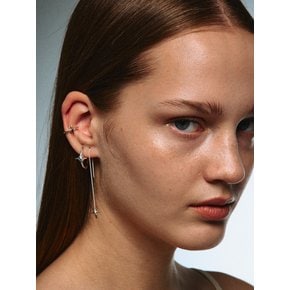 Fleeting Light Ear Cuff