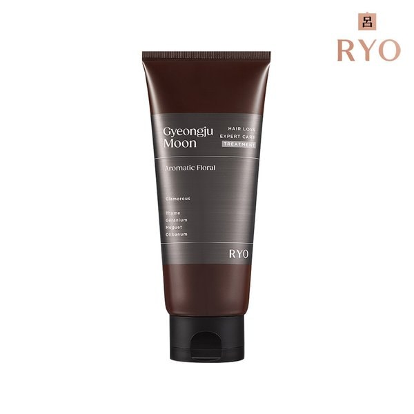 자양 탈모전문케어 트리트먼트 경주달밤 200ml